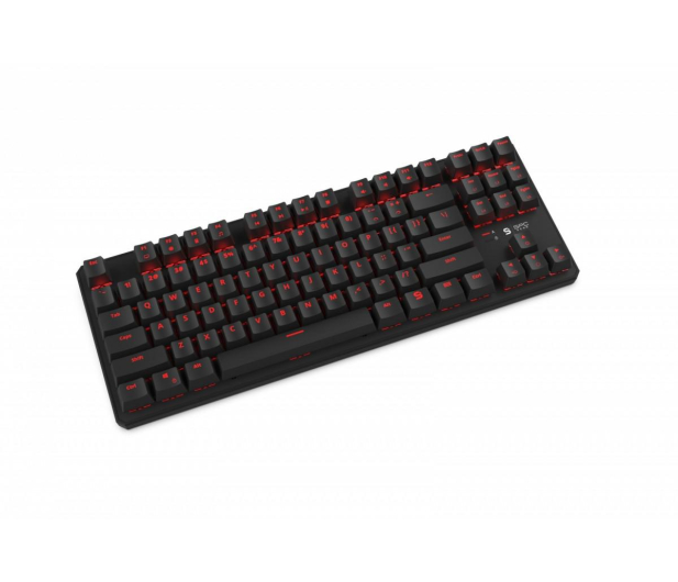 SPC Gear GK530 Cherry Red Tournament - 509474 - zdjęcie 2
